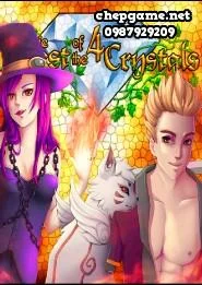 Epic Quest of the 4 Crystals