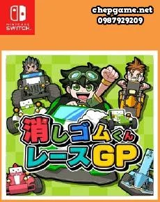 Eraser kun Race GP