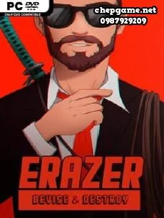 Erazer Devise And Destroy