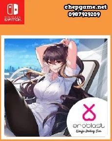 Eroblast Waifu Dating Sim