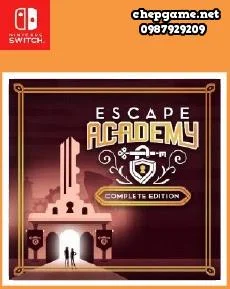Escape Academy The Complete Edition