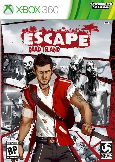 Escape Dead Island