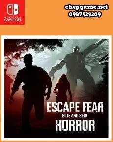 Escape Fear Hide And Seek Horror