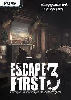 Escape First 3