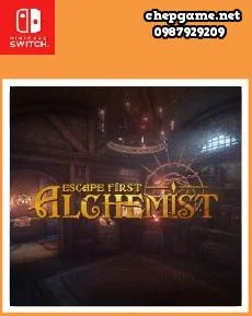 Escape First Alchemist