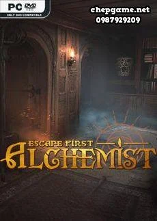 Escape First Alchemist