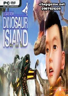 Escape from dinosaur island