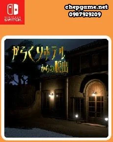 Escape from Karakuri Hotel