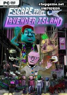 Escape From Lavender Island