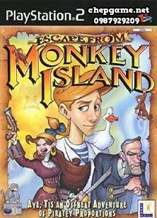 Escape From Monkey Island