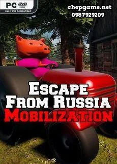 Escape From Russia Mobilization