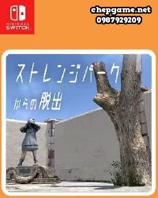 Escape from Strange Park