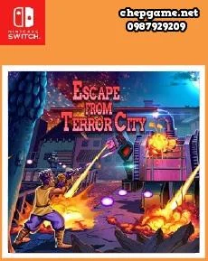 Escape from Terror City