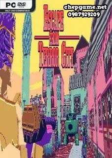 Escape from Terror City