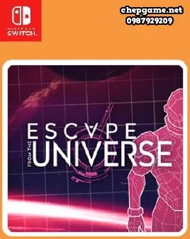 Escape From The Universe