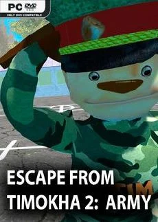 ESCAPE FROM TIMOKHA 2 ARMY