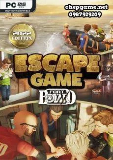 Escape Game FORT BOYARD 2022