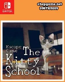 Escape Game The Kitty School