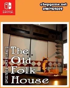 Escape Game The Old Folk House