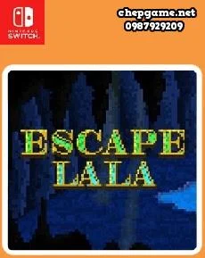 Escape Lala Retro Point and Click Adventure