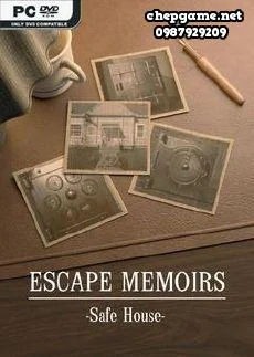Escape Memoirs Safe House