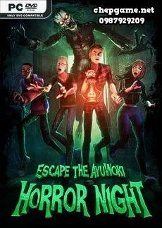 Escape The Ayuwoki Horror Night