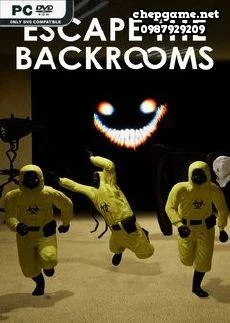 Escape the Backrooms