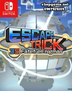 Escape Trick 35 Fateful Enigmas