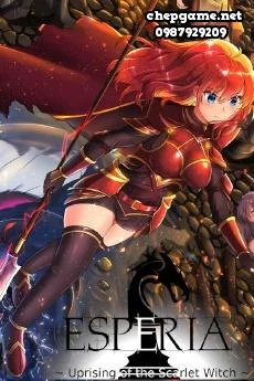 Esperia Uprising of the Scarlet Witch
