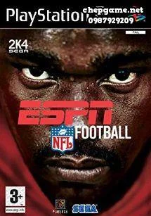 ESPN NFL Football 2K4
