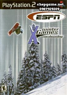 ESPN Winter X Games Snowboarding
