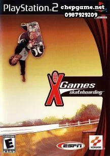 ESPN X Games Skateboarding