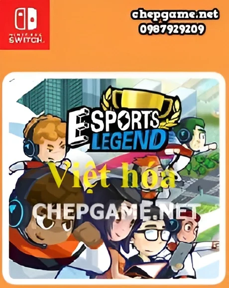 eSports Legend