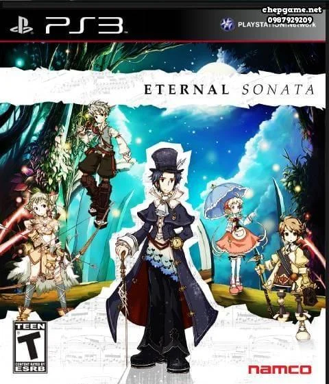 Eternal Sonata