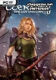 Eternity The Last Unicorn