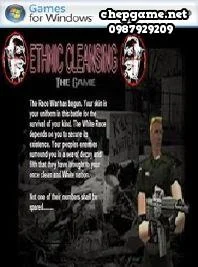 Ethnic Cleansing