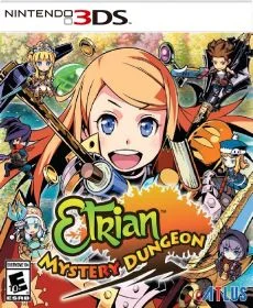 Etrian Mystery Dungeon