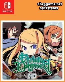 Etrian Odyssey HD