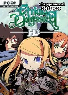 Etrian Odyssey HD