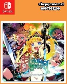 Etrian Odyssey Origins Collection