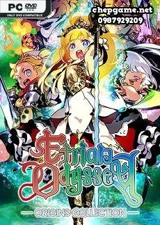 Etrian Odyssey Origins Collection