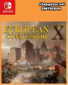 European Conqueror X