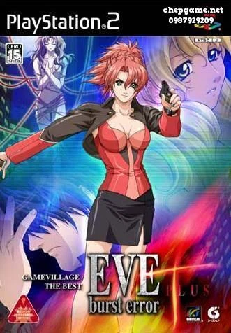 Eve Burst Error Plus