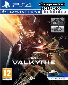 EVE Valkyrie VR