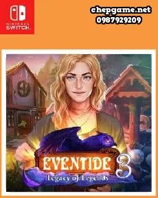 Eventide 3 Legacy of Legends