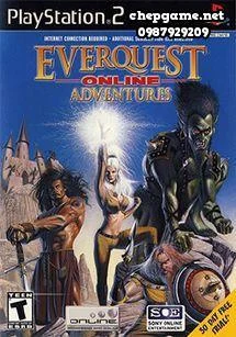 EverQuest Online Adventures