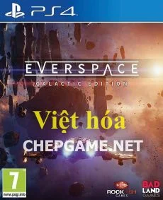 Everspace - Chép Game Uy Tín ChepGame.net