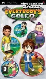 Everybodys Golf 2
