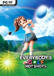 EVERYBODYS GOLF HOT SHOTS