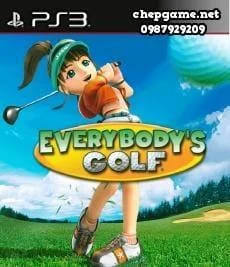 Everybodys Golf PSN